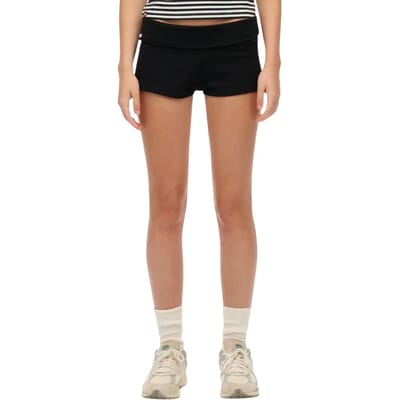 Damesshort Superdry Athletic Essentials