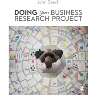 Doing Your Business Research Project - Beech