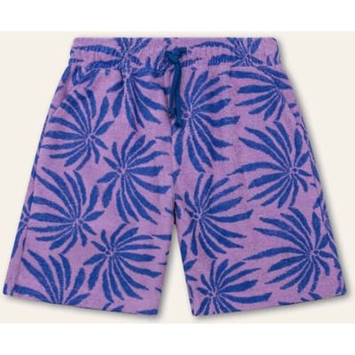Oilily Prins Short- maat110/5yr Lupine