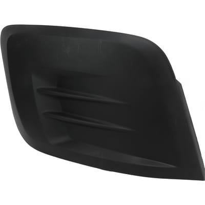 Rechter Voorbumpergrille 1613564580 Vervanging voor Citroen Berlingo Zonder Mistlampen 2015?2019 black