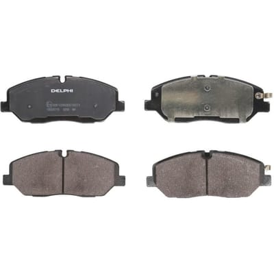Remblokset DELPHI LP3293, voor