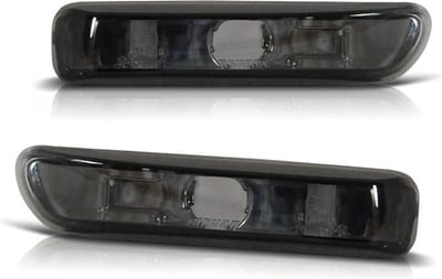 Zijkant knipperlichten BMW E46 SMOKE
