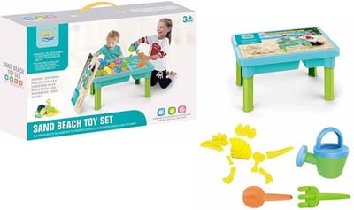Zandtafel en Watertafel - Watertafels - 2 in 1 Speeltafel - Strand Watertafel