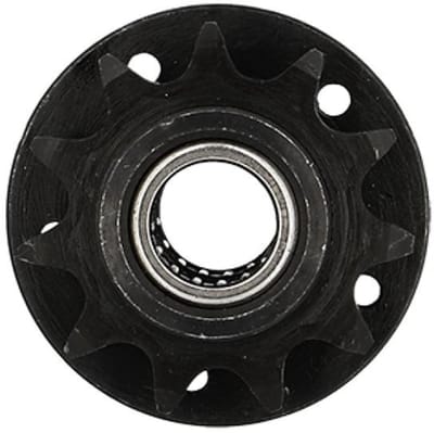 Pignon de sortie de boite Doppler pour Mobylette MBK 50 51 Magnum racing Neuf