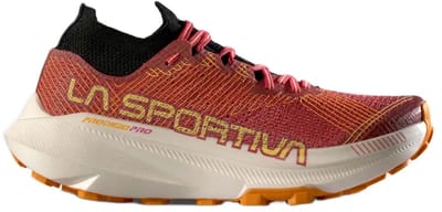 La Sportiva Prodigio Pro Trailschoenen Oranje EU 38 1/2 Vrouw