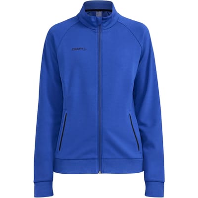 Craft CORE Soul Full Zip Jacket W 1910627 - Club Cobolt - XXL