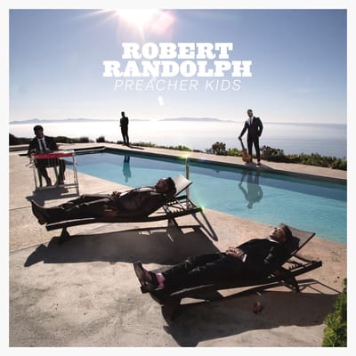 Robert Randolph - Preacher Kids (CD)