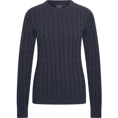 Hv Polo Trui Hvpolo Hvptally Donkerblauw - XXL