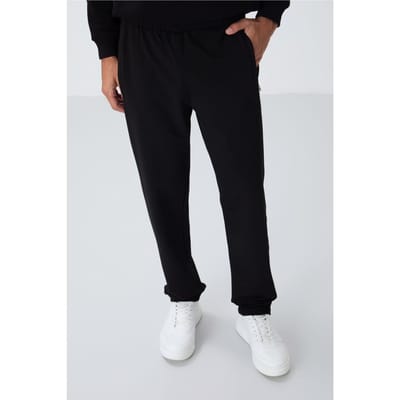 Heren Slim-fit Rechte Sweatpants