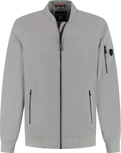 Kjelvik Outdoorjas Zias Zand - maat L