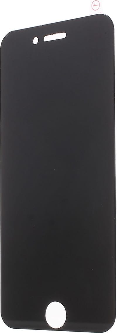 Peachy Privacy Veiligheid Anti-gluren Gehard Glas Screenprotector Schermbeschermfolie - geschikt voor iPhone 7 Plus 8 Plus