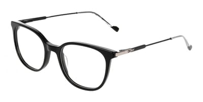Dkny DK7017 Black 50/19/140 WOMAN Brilmonturen