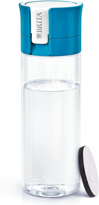 BRITA fill&go Vital Waterfilterfles - Blue