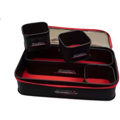 Baitbag 4+1 Nytro Starkx Ultra-Eva 4027 Eva Tray (V2)
