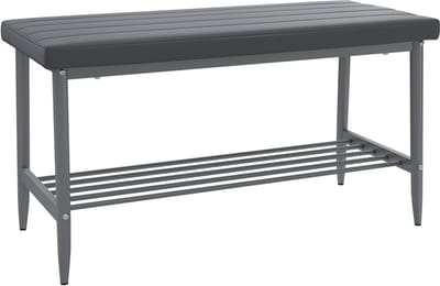 Vicco Grand Bank – 85 x 35 cm Grijs