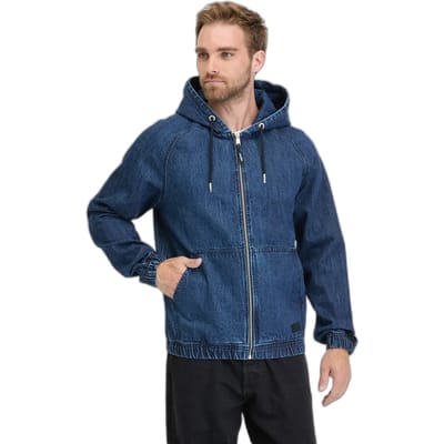 Hooded jacket Ragwear Roog