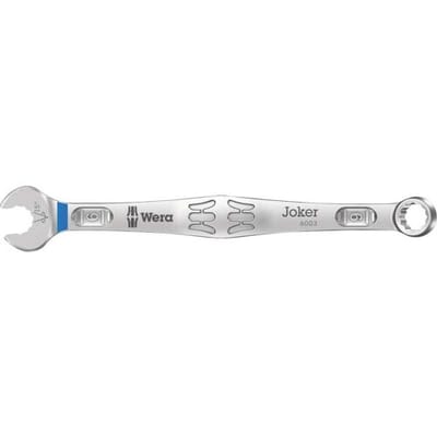 Wera 05020198001 6003 Joker 6 Ring-steeksleutel Sleutelbreedte (metrisch) 6 mm