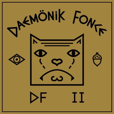 DaemöniK Fonce - DF II (LP)