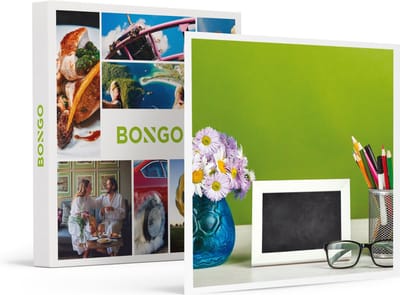 Bongo Bon -Cadeaukaart Voor De Leerkracht - € 40- Cadeaukaart