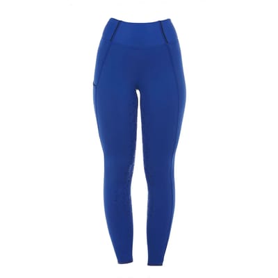 Polar paardrijlegging met full grip voor dames Equestro Classic