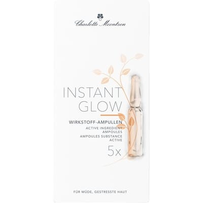 Charlotte Meentzen Ampullenkuur Directe Gloed Serum & Kuur Dames 10 ml