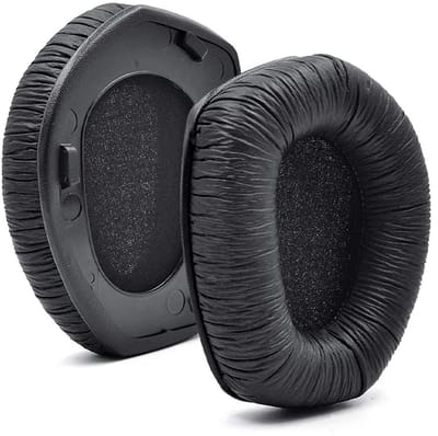 Oorkussens Geschikt voor Sennheiser RS165 / 175 Zwart 1 paar