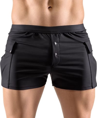 Casual Tight Fit Worker Shorts
