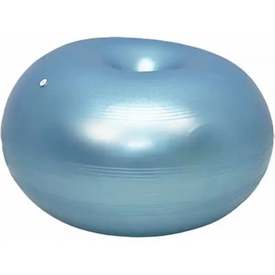Platform Cilinderbal Opblaasbaar 45 Cm