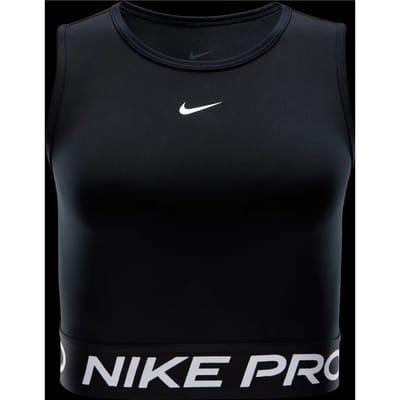 Nike Pro Dri-FIT 365 Cropped Tanktop Dames - Maat S