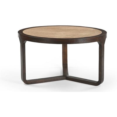Starfurn - Salontafel - Bruin - 75x75x42 cm