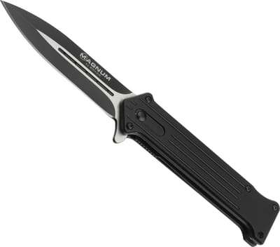 Boker Magnum intricate compact - 8,5cm - Afneembare broekclip