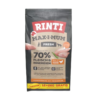 Rinti - MaxiMum 12+2kg - Kip