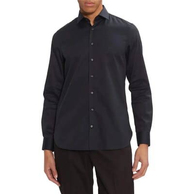 Slim fit reversibele shirt Michael Kors