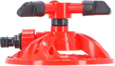 Knol Power Water Twister Rood/Zwart