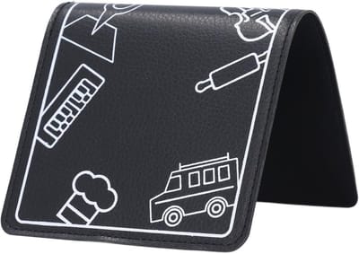 Ronte - Telefoonhouder voor in het vliegtuig, Flexibele Opvouwbare Houder voor Reizen per Vliegtuig, Universele Handsfree Telefoonbevestiging, Accessoire voor Reizen per Vliegtuig.