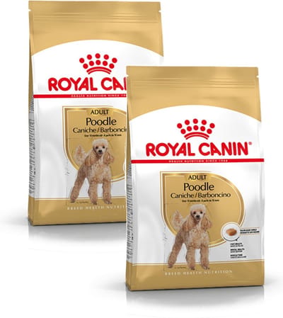 Royal Canin Poodle Adult - Hondenvoer - 2 x 7.5 kg
