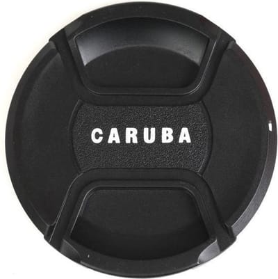 Caruba Clip Cap Lensdop 49mm