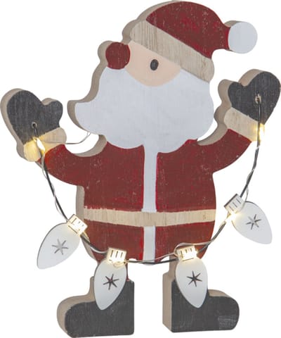 Star Trading 12.271-73 decoratieve verlichting Lichtdecoratie figuur 7 gloeilamp(en) LED 0,36 W