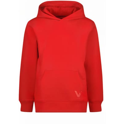 Vingino Natest Fiery Red Maat: 2 | Truien Outlet | Unisex | Rood