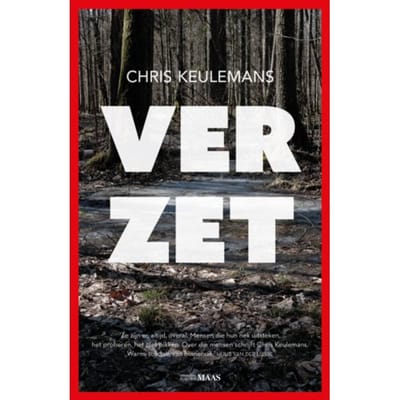 Verzet - Chris Keulemans