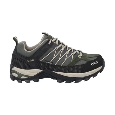 Cmp Rigel Wp Wandelschoenen Grijs EU 46 Man