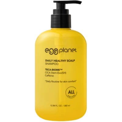 Daeng Gi Meo Ri - Eggplanet Cuir Chevelu Sain Quotidien, 380ml - Shampooing