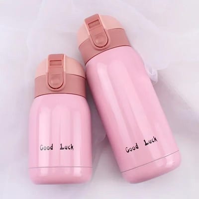 Mini Thermos Cup 200 ml/360 ml Pocket Cup Roestvrij Staal Thermische Koffie Mok Thermoskan Geïsoleerde Warm water Fles Kids Gift 200ml
