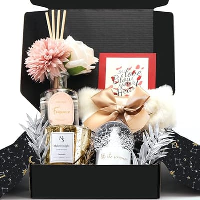 Unieke kerst- en verjaardagcadeaus voor vrouwen en moeders - Geurkaarsen, sokken en decoraties