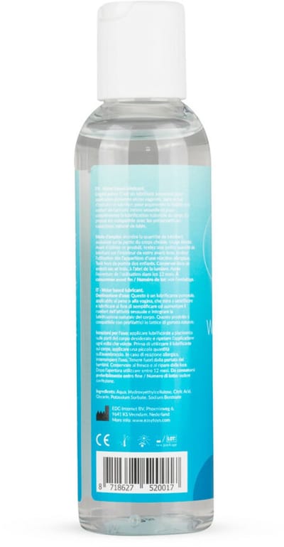 Multipack 3x - EasyGlide - Glijmiddel op Waterbasis
