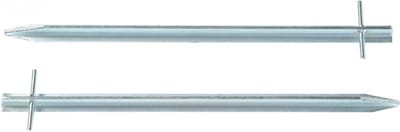 50 stuks Campking T-Haring 50cm 50st