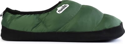 Nuvola-Sloffen Unisex- Militair groen- 34/35