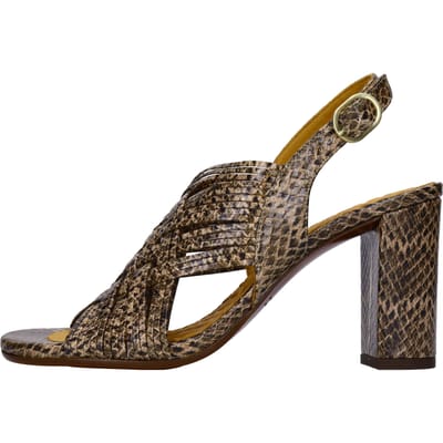 Chie Mihara Sandalen Bruin