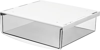 Unyqoos® Zelfklevende onderbureau opberglade voor optimale ruimtebenutting