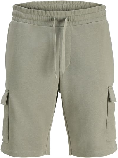JACK&JONES - JPSTGORDON ALLIANCE SWEAT SHORTS MID - Jongens - Bermuda shorts